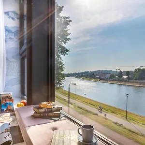Fragola Vistula View Apartament Kraków
