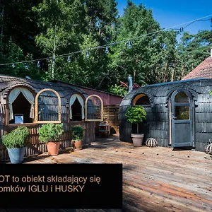 Iglu Domek alpejski Sopot