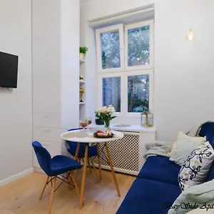 Bayside Center Apartament Gdańsk